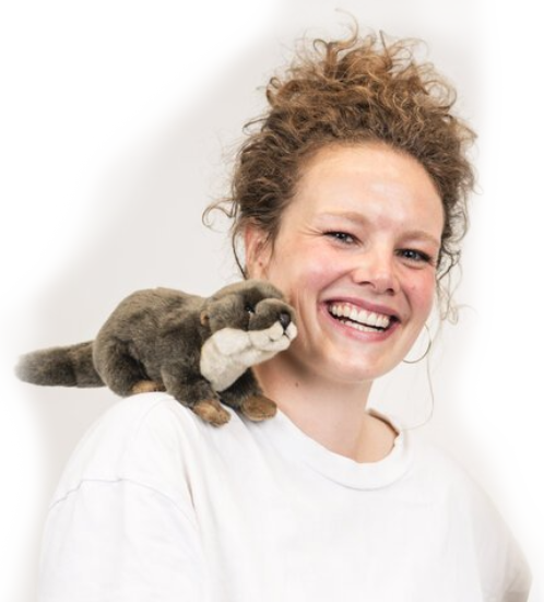 Portrait: Pauline Bewerunge 